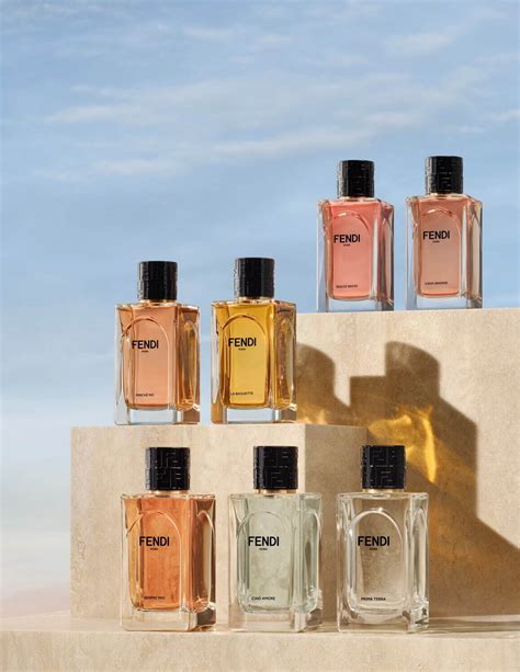 fendi perfume collection